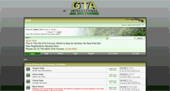 Desktop Screenshot of gatewaytoairguns.com